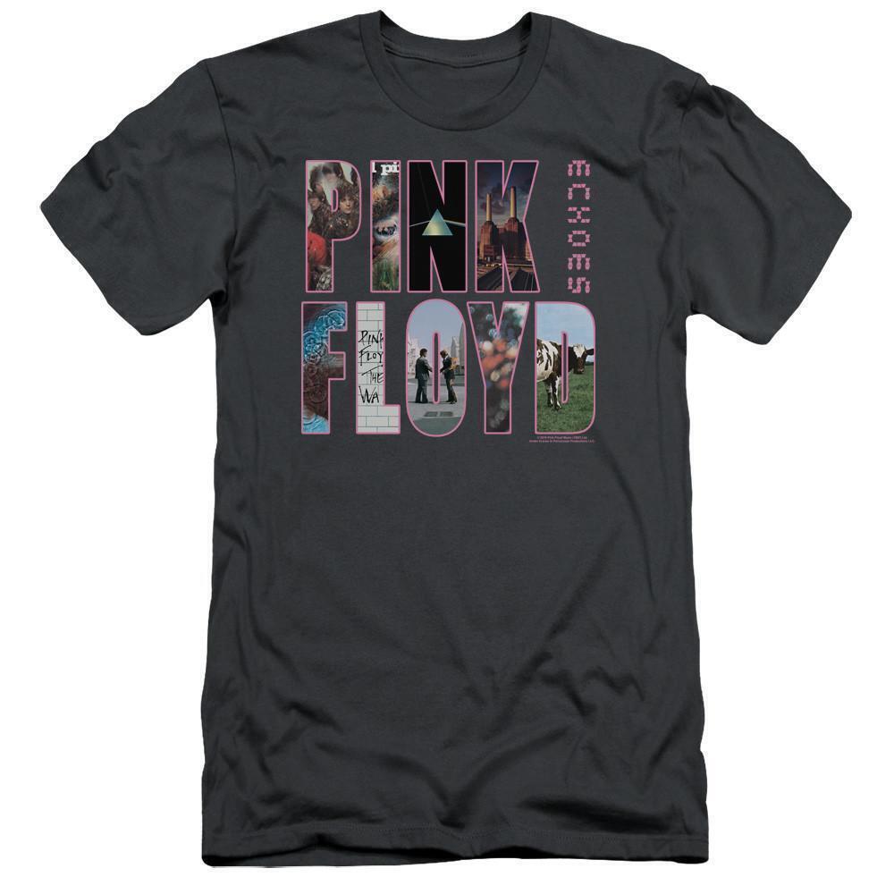 Floyd Cover Adult 301 T Shirt Charcoal